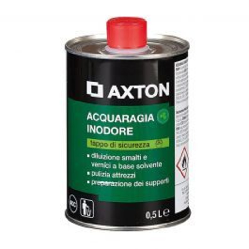 ODORLESS TURPENTINE LT.0.500 AXTON