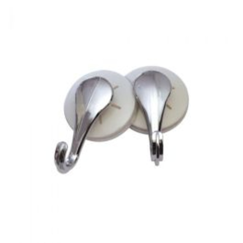 PUSH E ‘N FIX – SET 2 VENTOSE A PRESSION