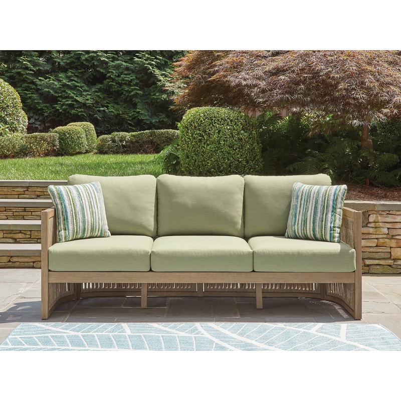 Serena Shores Sofa with Cushion