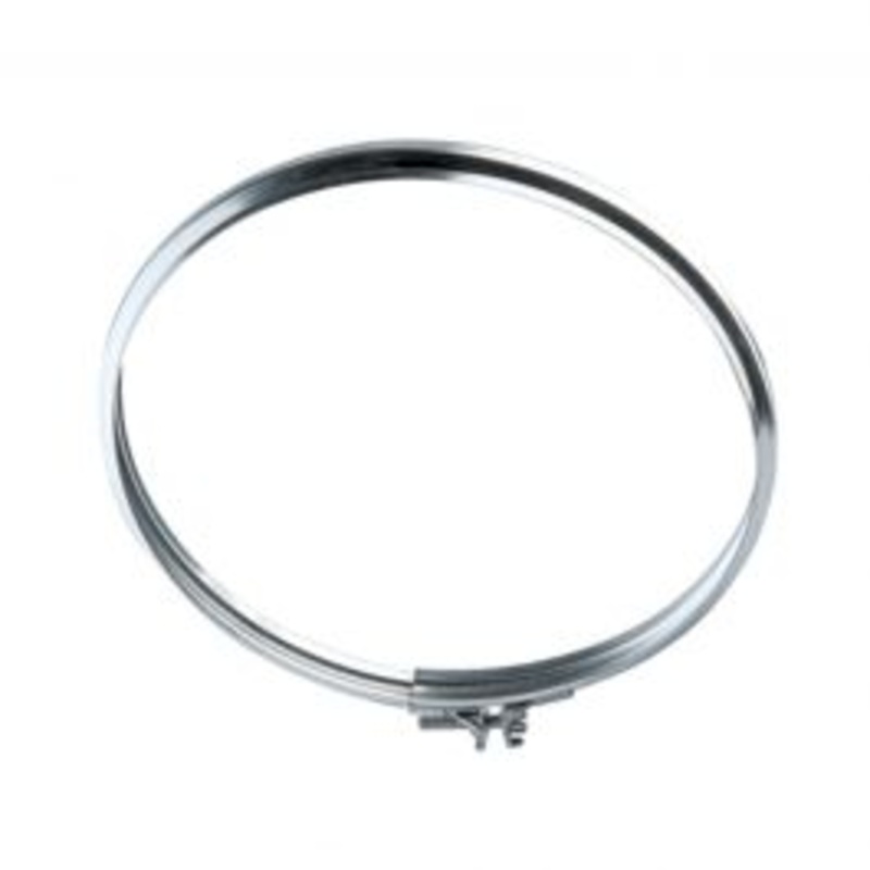 STAINLESS STEEL HOSE CLAMPS DIA100 MM