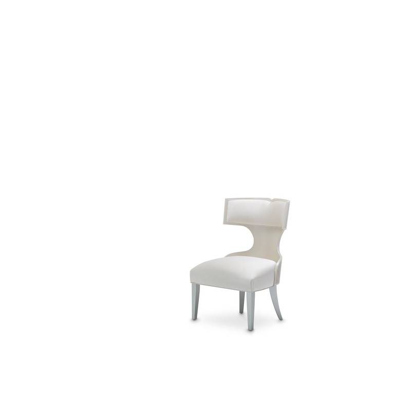 Camden Court – Side / Vanity Chair – Pearl