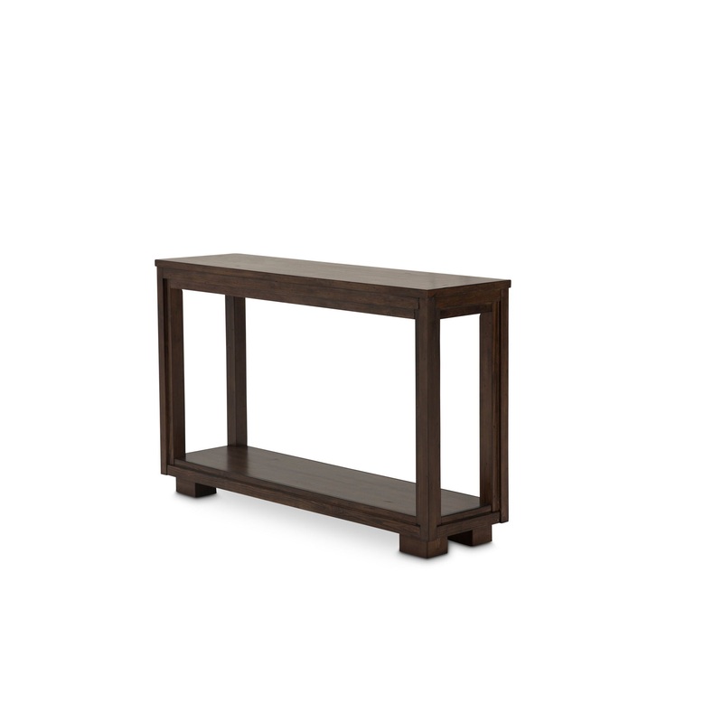 Carrollton – Console Table – Rustic Ranch