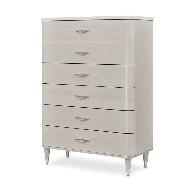 Eclipse – 6-Drawer Chest – Moonlight