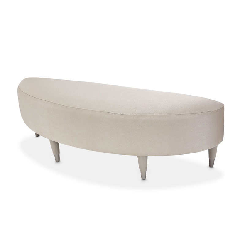 Eclipse – Bed Bench – Moonlight