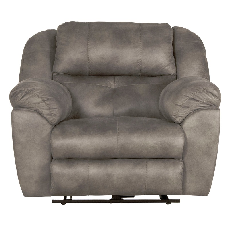 Ferrington – Power Lay Flat Recliner with Power Adjustable Headrest