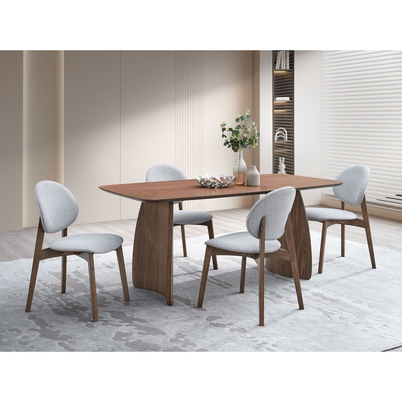 Hadasa – 5 Piece Dining Room Set