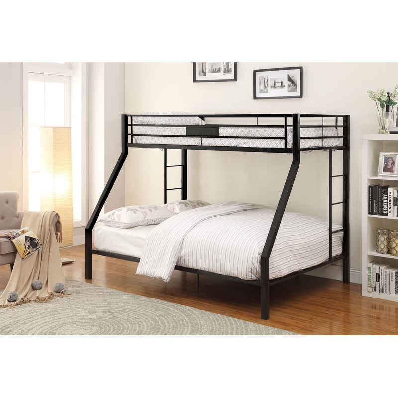 Limbra – Spacious Design Double Bunk Bed