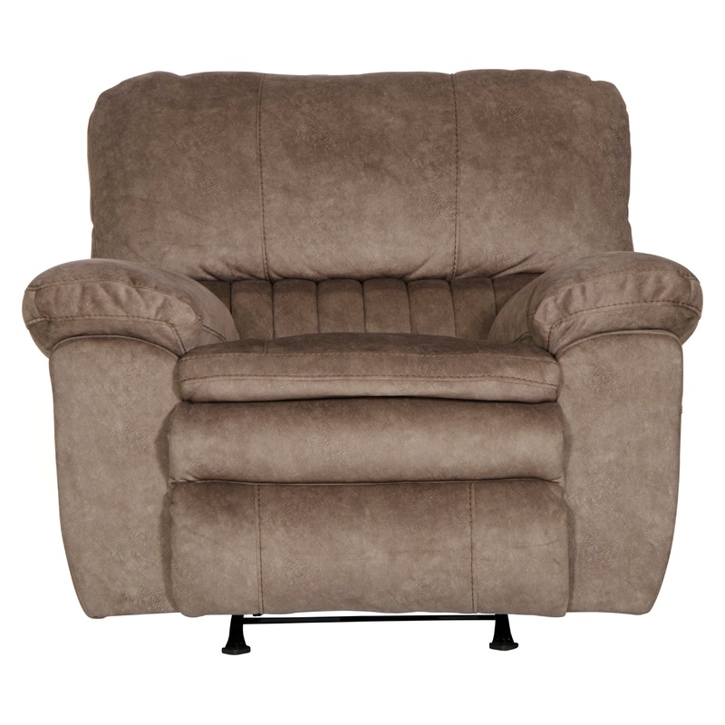 Reyes – Rocker Recliner|Portabella|Graphite