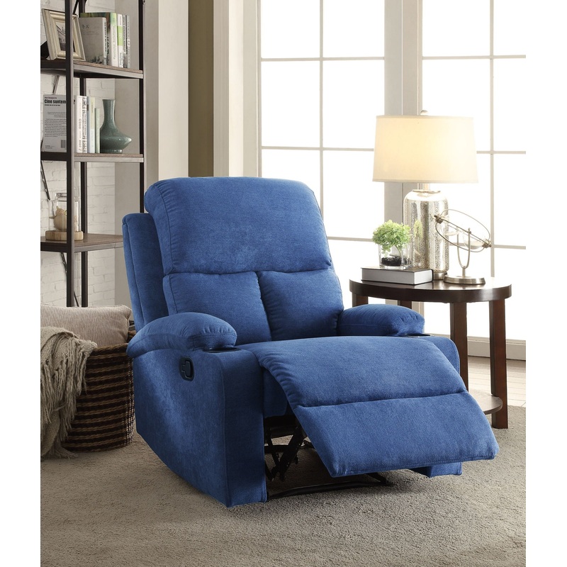 Rosia – Motion Recliner|Blue