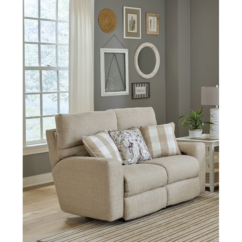 Searsport – Power Headrest Reclining Loveseat