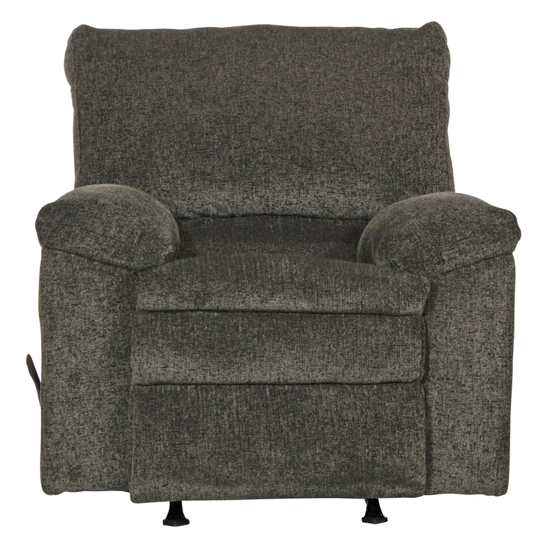 Tosh – Power Recliner|Pewter|Rocker Chairs|Reclining Chairs