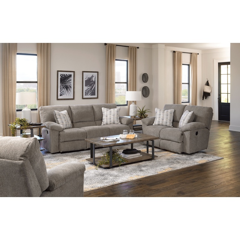 Tyler – Rocker Recliner|Pewter|Stonewash