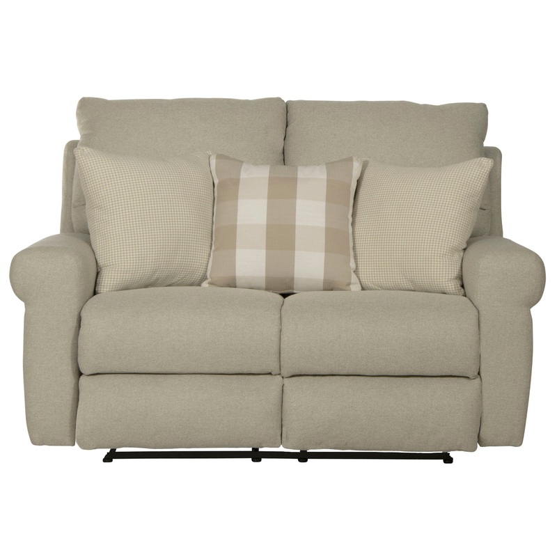 Westport – Lay Flat Reclining Loveseat