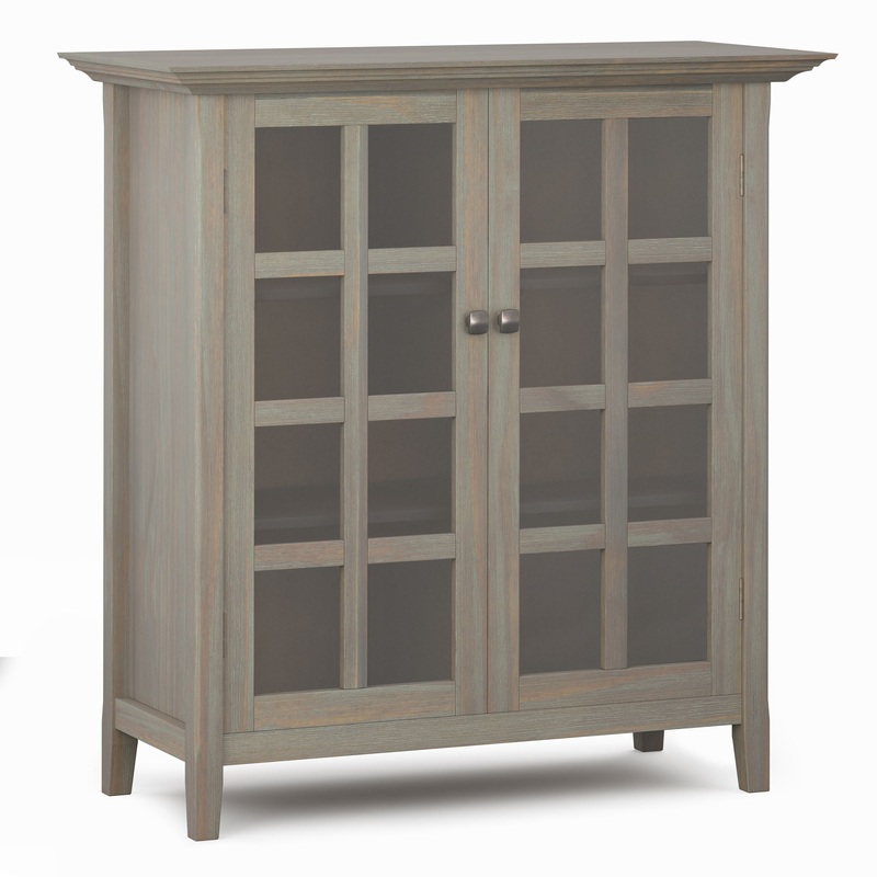 Acadian – Medium Storage Cabinet, Handcrafted