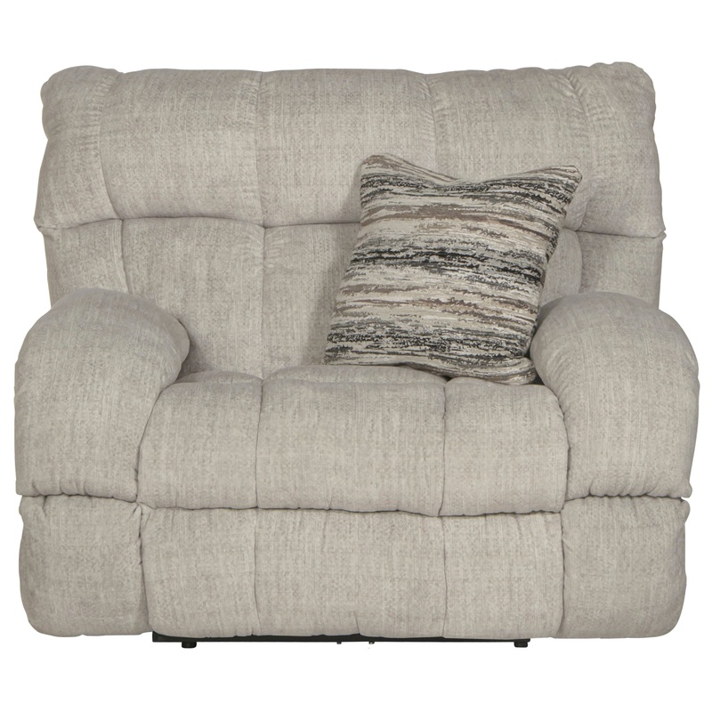 Ashland – Lay Flat Recliner|Buff|Granite