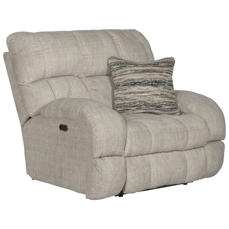 Ashland – Power Lay Flat Recliner