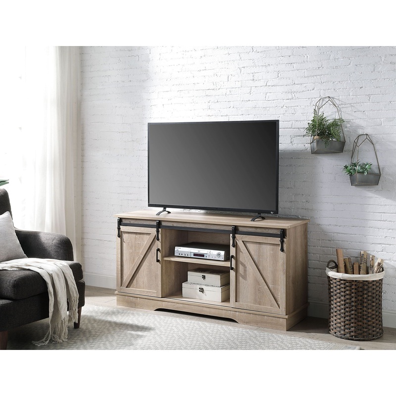 Bennet – TV Stand – Oak