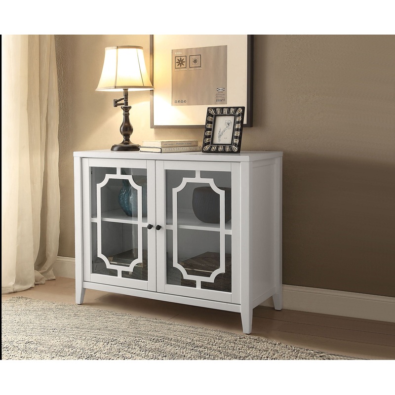 Ceara – Console Cabinet – White