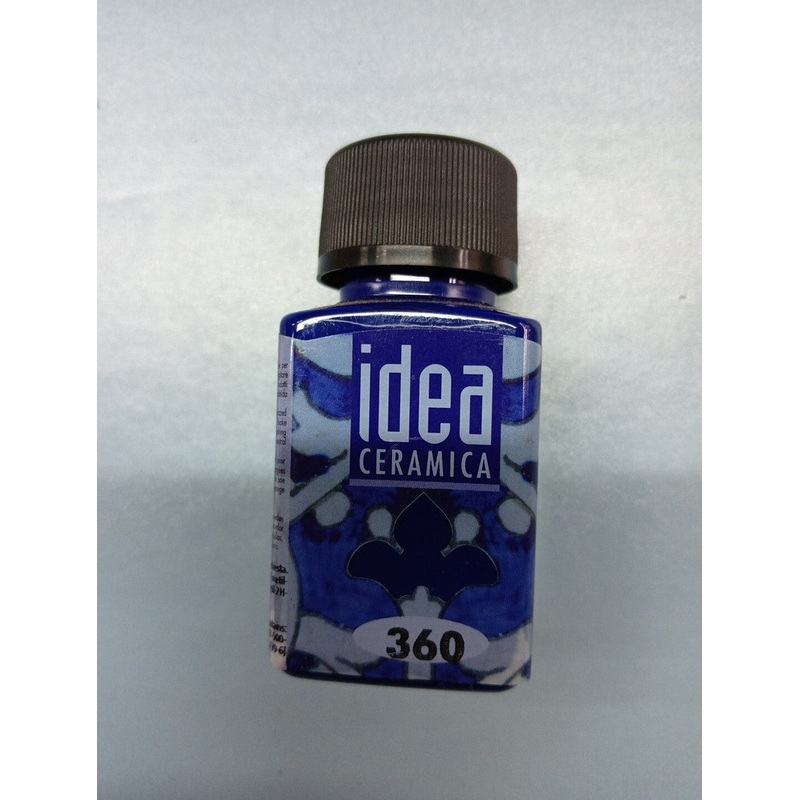 Ceramic Color 60ml Blue