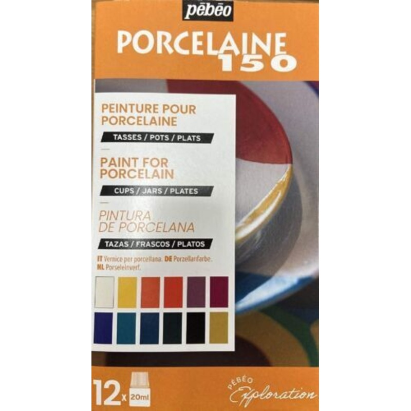 CERAMIC COLOR 60ML BRIGHT RED