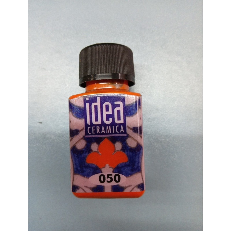 CERAMIC COLOR 60ML ORANGE