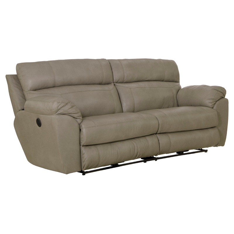 Costa – Power Lay Flat Reclining Sofa