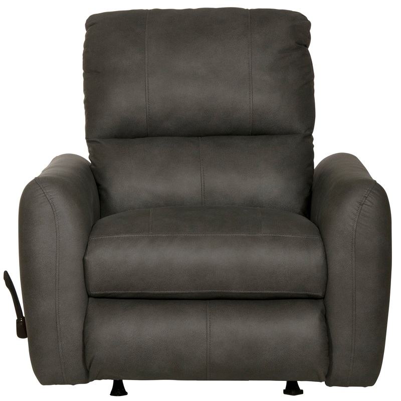 Dorian – Rocker Recliner|Charcoal|Pebble