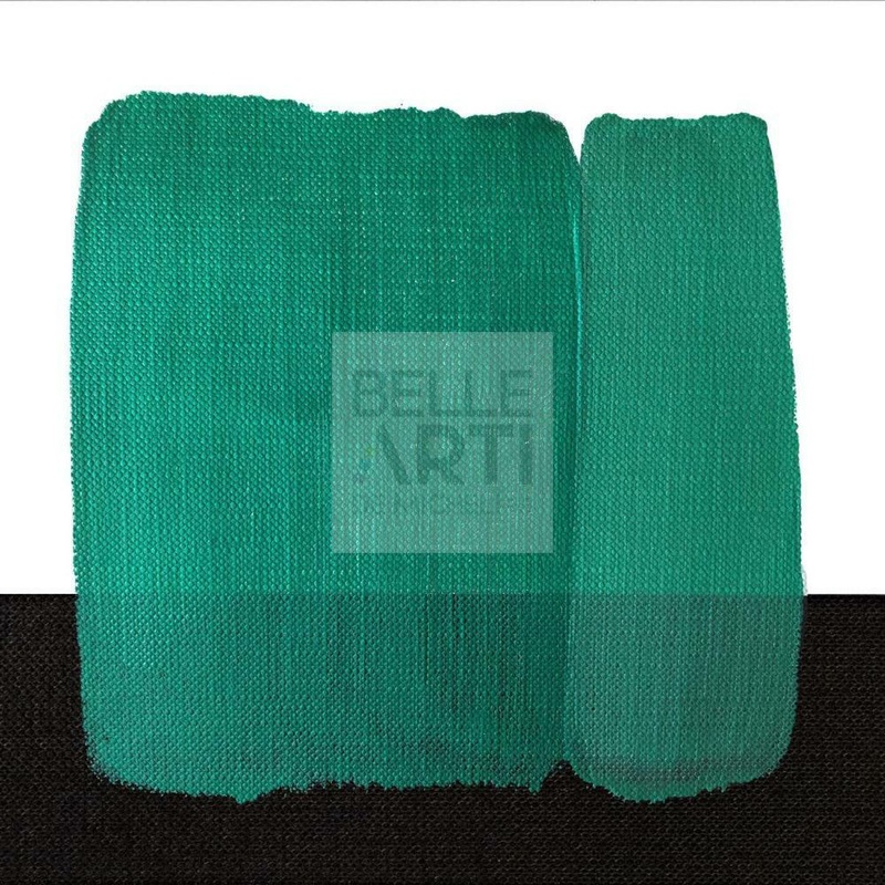 FABRIC PAINT 60ML PEARL GREEN