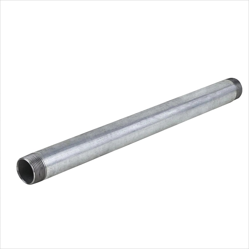 Iron Zinc Pipe 1 cm 50