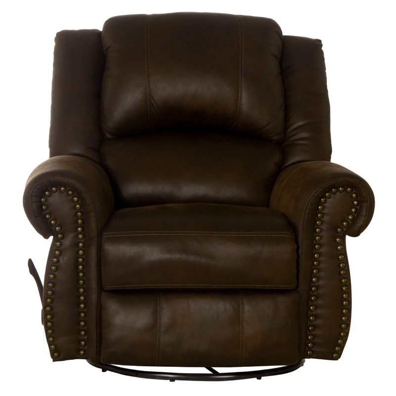 Pickett – Recliner|Dark Brown|Manual Reclining|Power Reclining