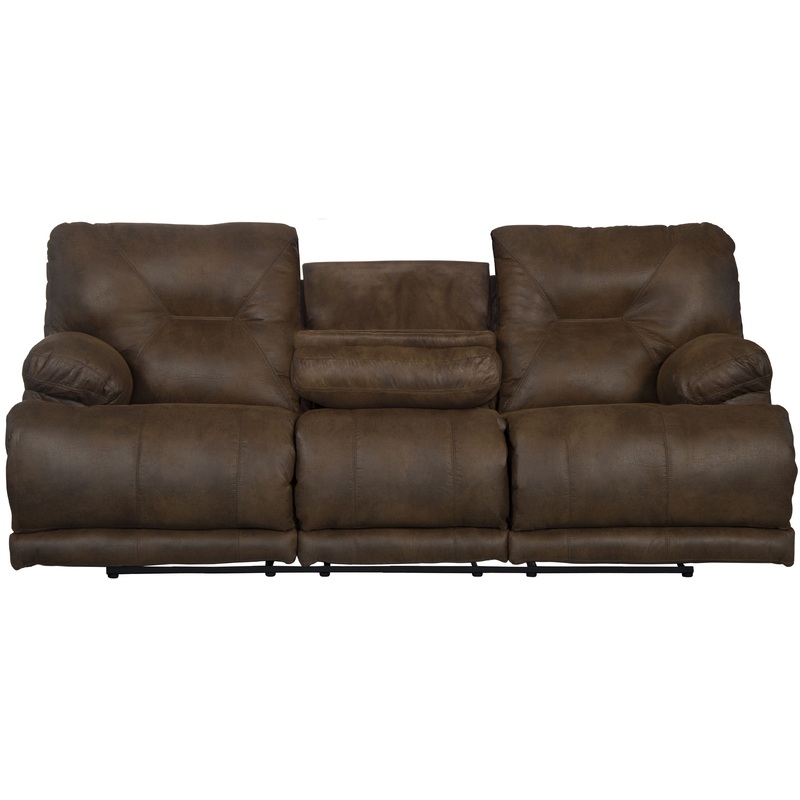 Voyager – Lay Flat Reclining Sofa With 3x DDT