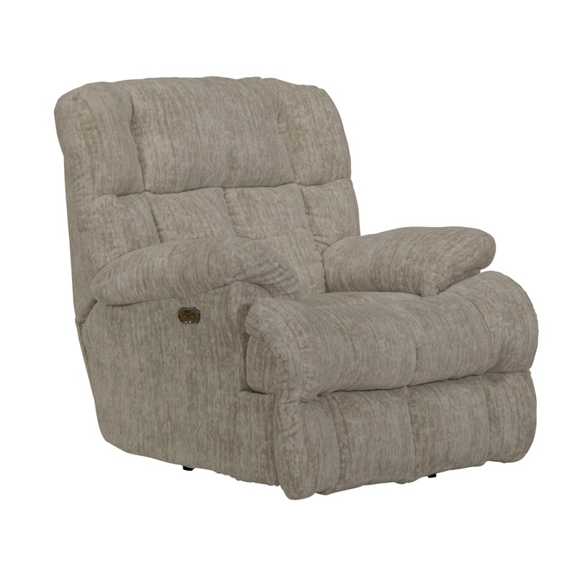 Cirrus – Power Lay Flat Chaise Recliner