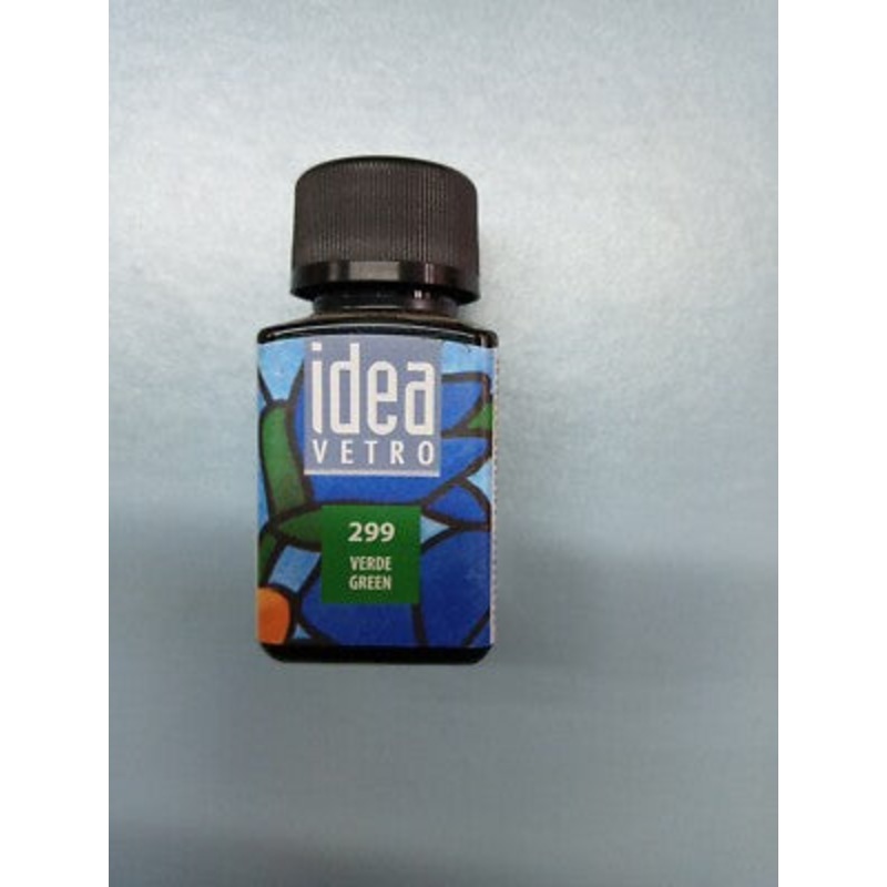 Glass Color 60ML Green