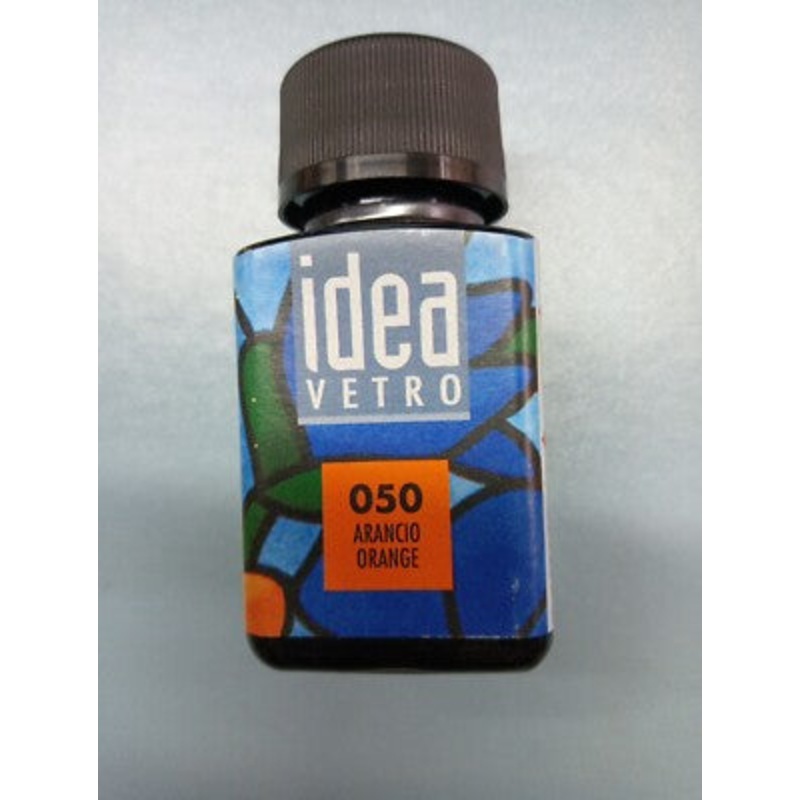 GLASS PAINT 60ML ORANGE