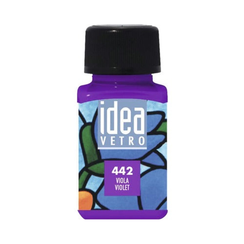 Glass Paint 60ML Purple