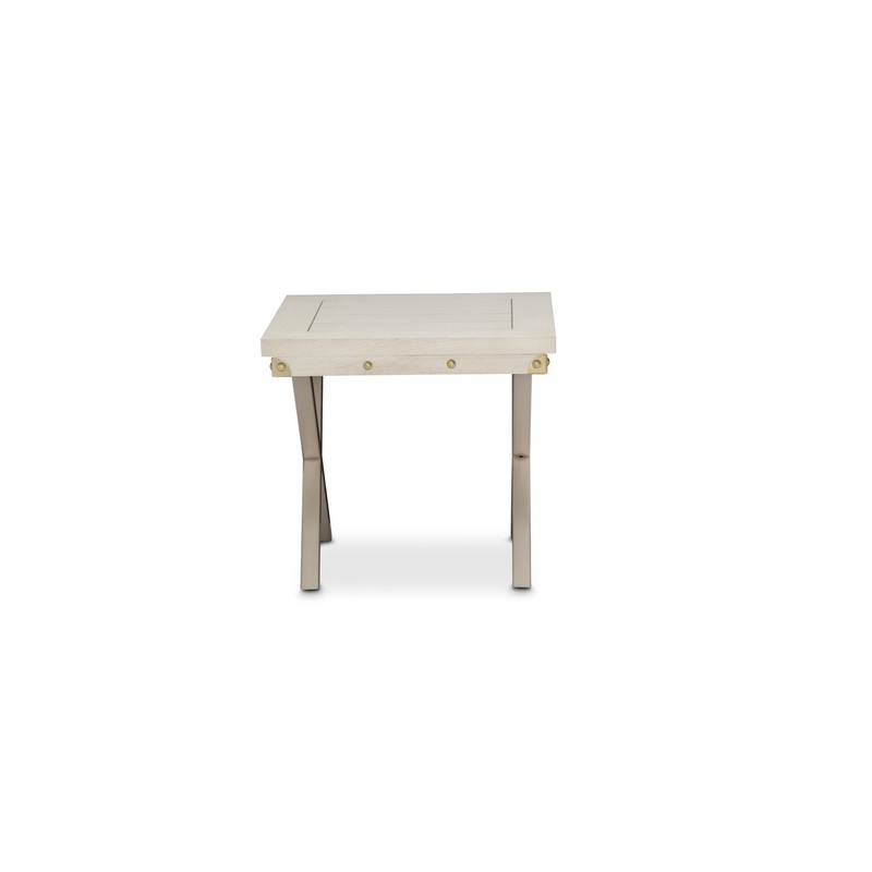 Menlo Station – End Table – Eucalyptus