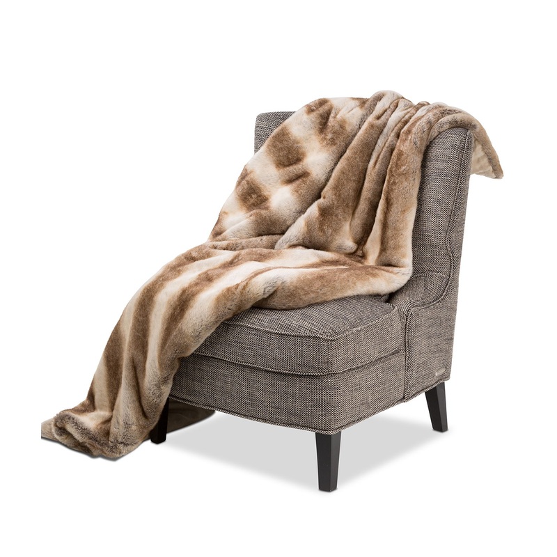 Napoli – 56 x 72 Throw – Sand