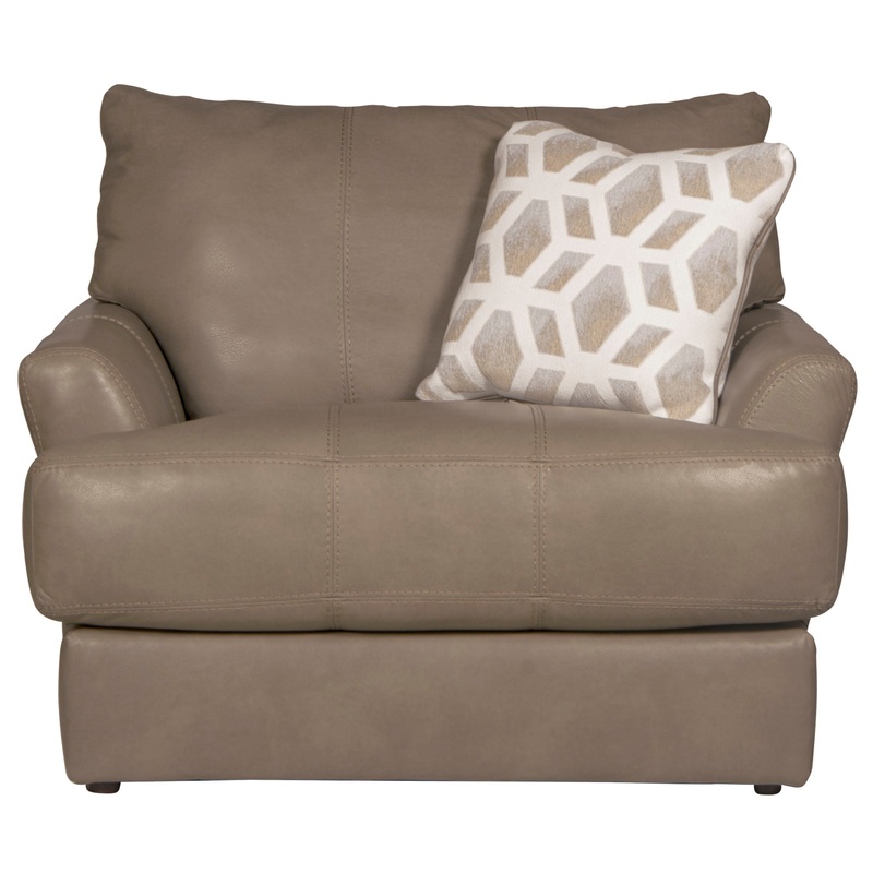 Prato – Chair|Putty|Chocolate