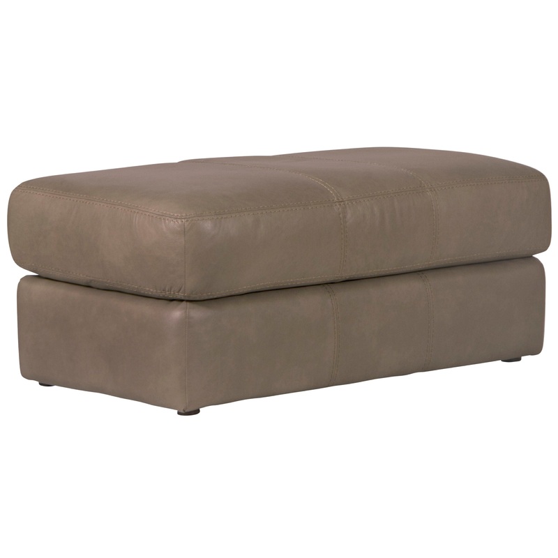 Prato – Ottoman|Putty|Chocolate
