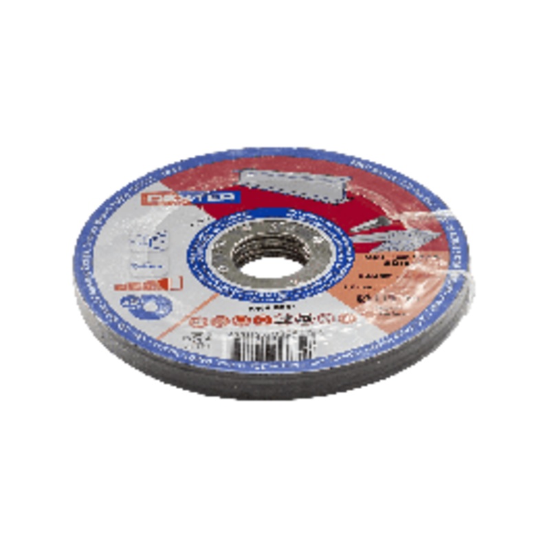 SET 5 DEXTER ABRASIVE DISCS 115X1.6 TAG