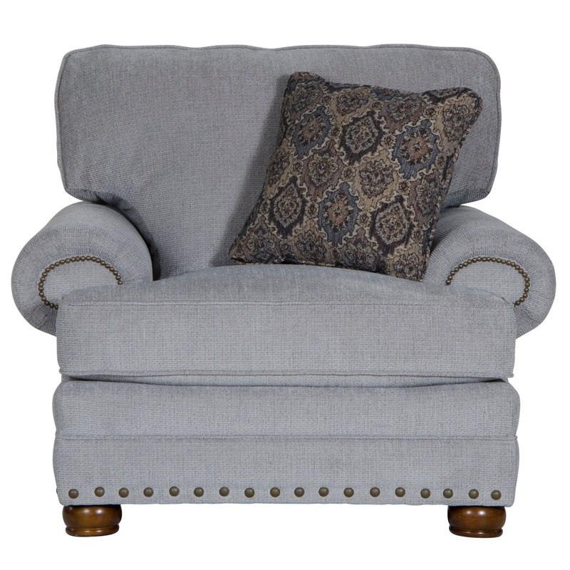 Singletary – Chair|Nickel