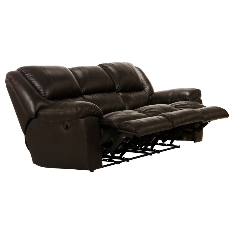 Transformer II – Ultimate Sofa With 3 Recliners & Drop Down Table