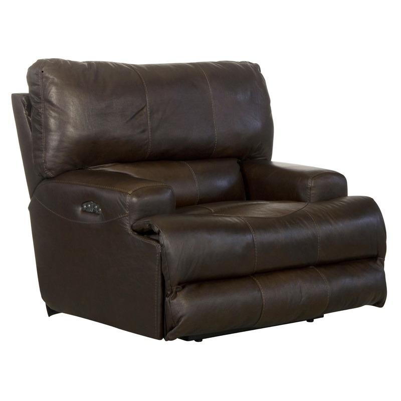 Wembley – Power Headrest Power Lay Flat Recliner