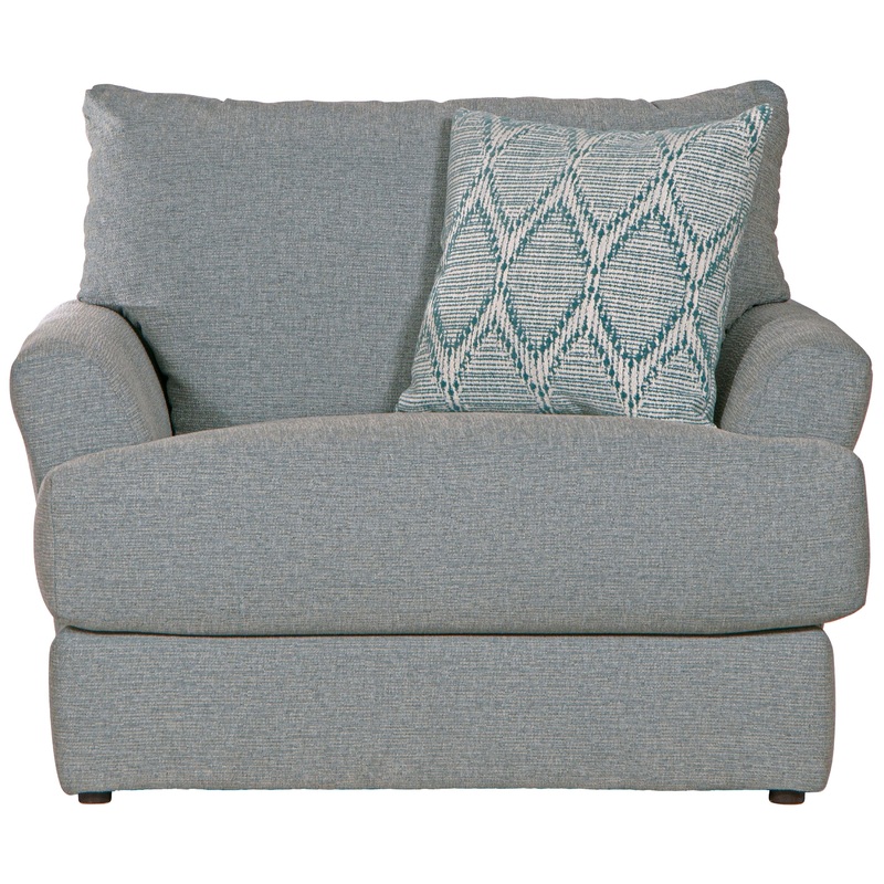 Howell – Chair 1/2|Seafoam|Night