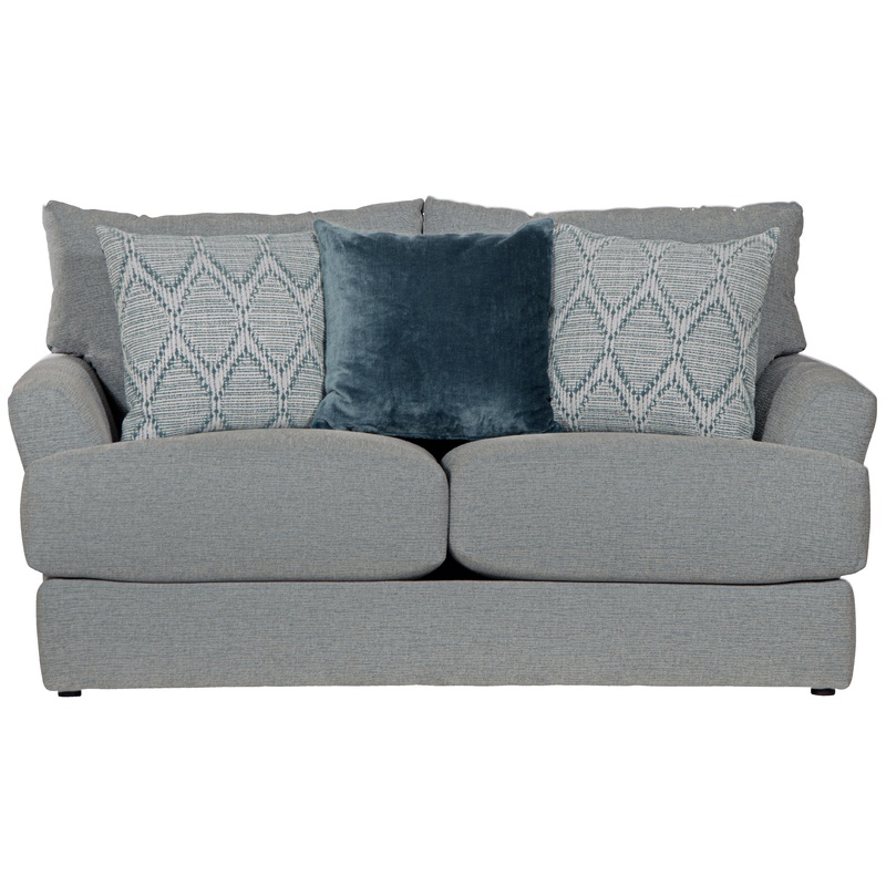 Howell – Loveseat|Seafoam|Night