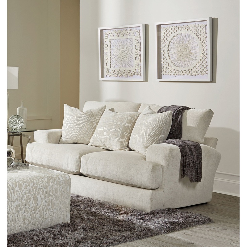 Lamar – Loveseat|Cream|Shark