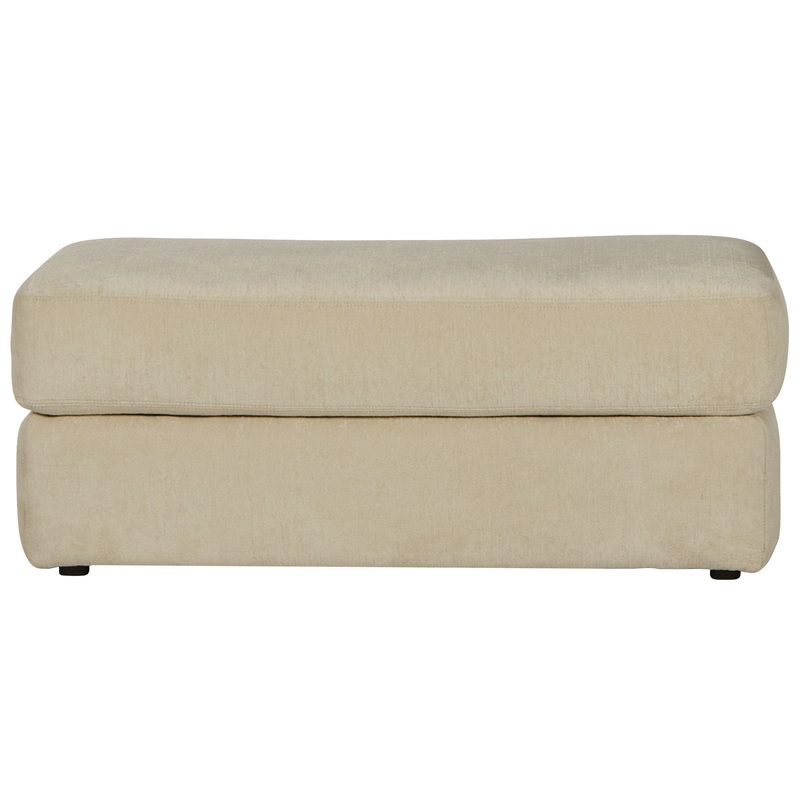 Lamar – Ottoman|Cream|Shark