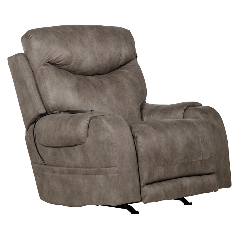 Recharger – Recliner|Charcoal|Chocolate