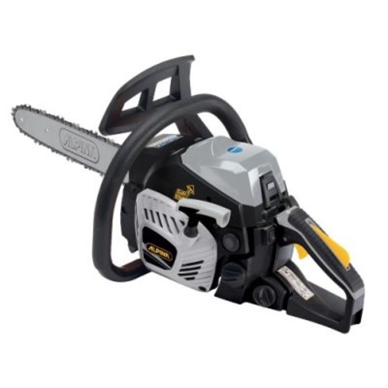 ALPINE PETROL CHAINSAW ACS 39 BAR D