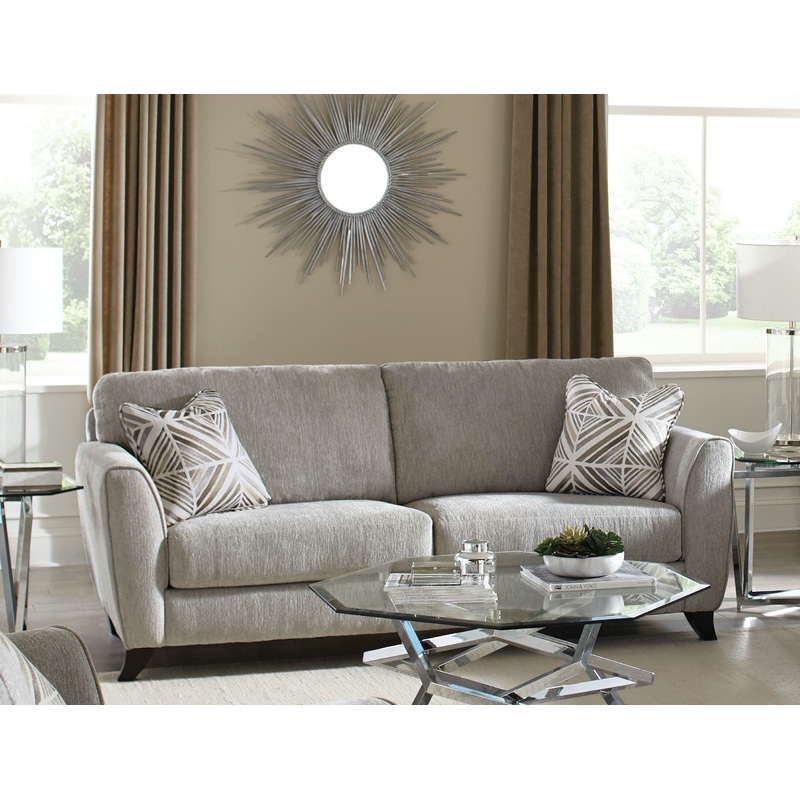 Alyssa – Sofa|Pebble|Latte